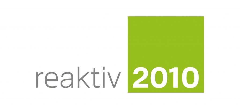 reaktiv 2010 Logo