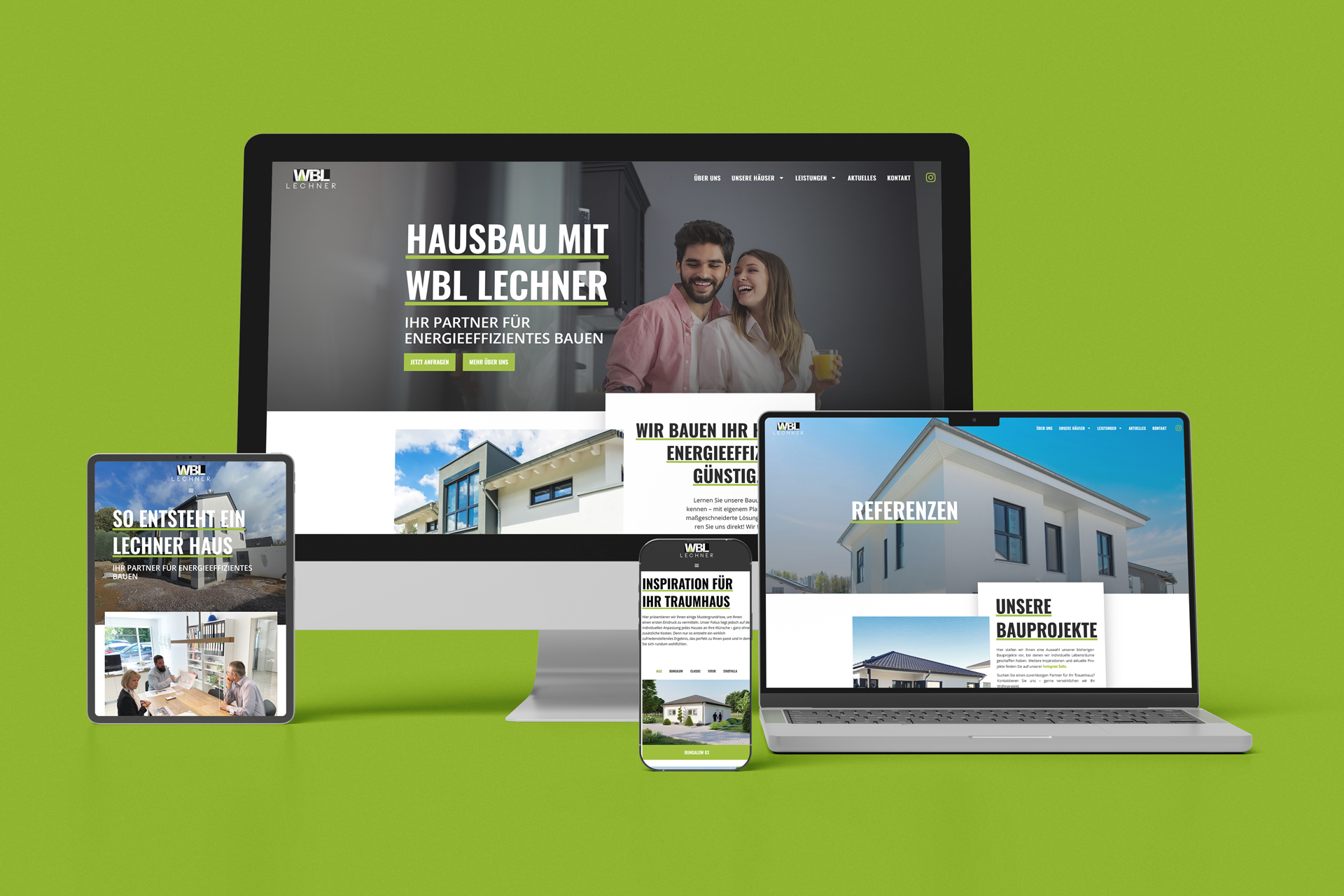 WBL Lechner Webdesign